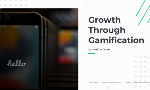 Game On – Mobile App Growth Through Gamification